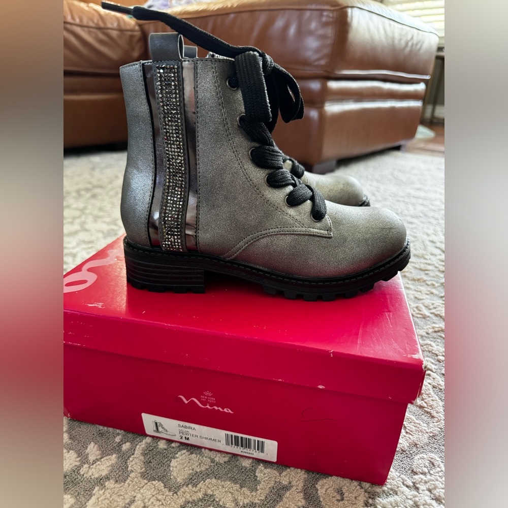 Nina Sabrina Boots